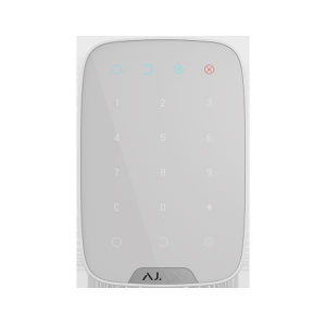 TASTIERA AJKP TOUCH WIRELESS BIANCA