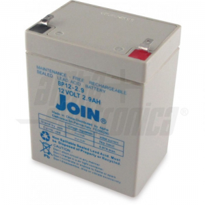 BATTERIA AL PIOMBO AGM 12V 2,9AH