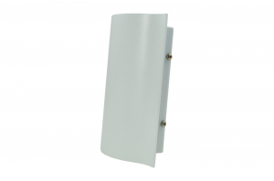 LAMPADA DOPPIO FASCIO LUMINOSO LUCE VERDE