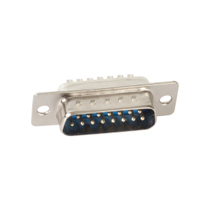 CONNETTORE D-SUB 15 PIN MASCHIO