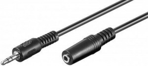PROLUNGA AUX AUDIO JACK STEREO  3,5MM 10MT