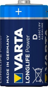 LR20/D MONO) (4920), 2 PEZZI BLISTER VARTA