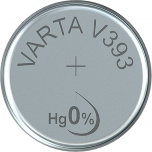 V393 SR48 SR754W AG5 VARTA