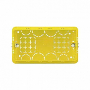 SCATOLA DA INCASSO 504E