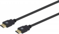 CAVO HDMI HIGH SPEED CON ETHERNET, 1MT, NERO HP
