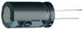CONDENSATORE ELETTROLITICO RADIALE 330UF 16V 105°C