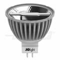 LAMPADINA A LED GU5,3 - 5W - 12VAC/DC - BIANCO NATURALE
