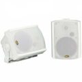 DIFFUSORI COPPIA BOX BASS REFLEX 50W BIANCO 8OHM 100V 87DB