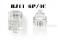 PLUG RJ11 6P/4C 94-312