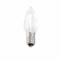 LAMPADINA LED VOTIVA 2W E10 BIANCO CALDO 24V