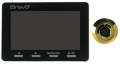 SPIONCINO OCCHIELLO DIGITALE CON MONITOR LCD 4,3" BRAVO MAXISOTTOCCHIO