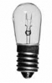 LAMPADINA PER CIMITERO 3WATT 24V - E14