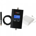 RIPETITORE 4G/LTE-3G-GSM 900MHZ 1800MHZ COPERTURA 300/500MQ HIBOOST BY TELECO