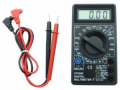 MULTIMETRO TESTER DIGITALE