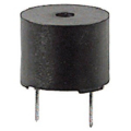 BUZZER PIEZO RONZATORE 6-12VDC PER CIRCUITO STAMPATO senza elettronica