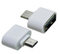 ADATTATORE OTG Presa USB SPINA MICRO USB
