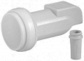 ILLUMINATORE LNB UNIVERSALE SINGOLO OCCHIO LNB SAT DIGITALE - GOOBAY