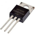 IRF3205 MOSFET N-MOSFET 55V 110A 200W TO220