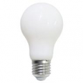 LAMPADA LED GOCCIA A60 serie Filament Milky, E27, 7.5W,FA320°,6500K,220Vac,LM950,RA 80, 60*106mm