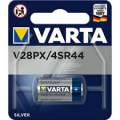 BATTERIA V28PX 4SR44 SILVER OSSIDO D'ARGENTO VARTA