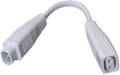 CAVO CONNESSIONE PER PLAFONIERA REGLETTE SOTTO PENSILE LINEARE LED T5 ALCAPOWER