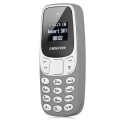 MICRO TELEFONO CELLULARE GSM BLUETOOTH SLOT MICRO DUAL SIM MICRO SD