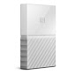 HARD DISK ESTERNO HDD 2,5" USB 3.0 MY PASSPORT 1TB BIANCO - WD