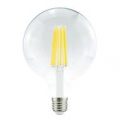 LAMPADA LED GLOBO G125 SERIE  FILAMENT E27  16W  FA320°  4000K  220Vac