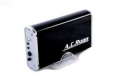 DVR ALUBOX 1CG MEMORIA HDD SD CF