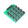 MODULO TASTIERA MATRICE 4x4 8PIN PER ARDUINO