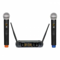 SET Doppio radiomicrofono GELATO UHF palmare KARMA