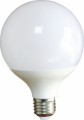 LAMPADA LED GLOBO G95 SMD 15W E27 3000K LUCE CALDA