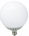 LAMPADA LED GLOBO FROST G145 SMD 24W E27 6500K LUCE FREDDA 2250lm