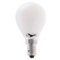 G45 FIL OPAL 4W E14 4000K 390LM 360° 45x76 VETRO