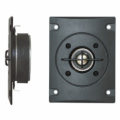 TWEETER HIFI TITANIO 100W 8OHM 91,5db QUADRATO 95x70MM