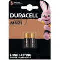 COPPIA BATTERIA MN21/23 12VOLT MANGANESE ALCALINO DURACELL