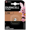 BATTERIA BOTTONE  LITIO 1/3N  ULTRA M3 2L76 DURACELL