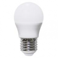 LAMPADA LED MINISFERA G45 ST Dimmerabile, E27, 6W, 250°, 3000K, 220V
