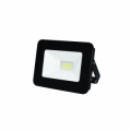 FARO PROIETTORE LED SLIM 200-265VAC 50W IP65° 120° 4000K 4500 LUMEN NERO