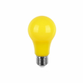 LAMPADA LED 230V 5W E27 Colore Giallo