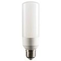 LAMPADA LED TUBOLARE T45 ST, E14, 14W, FA330°, 400