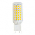 LAMPADA LED G9, 3,7W DIMMERABILE, FA300°, 3000K, 220-240Vac, LM390, RA 80, 18*57mm, BOX