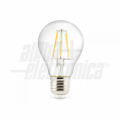 Lampadina a Led Filament dimmerabile Wi-Fi E27 - 7W - 230Vac - Bianco caldo 806LM