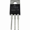 2SC1969 TRANSISTOR BJT JAPAN NPN 60V 6A T0220
