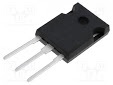 Transistor IGBT 600V 40A 116W N CHANNEL TO247-3 FGH80N60FD