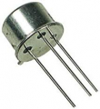 2N1711 TRANSISTOR BJT SILICIO NPN TO5