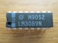 LM3089N INTEGRATO