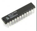 GAL20V8B INTEGRATO HIGH PERFORMANCE GENERIC ARRAY LOGIC