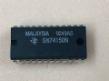 SN74150N INTEGRATO DATA SELECTOR MULTIPLEXERS