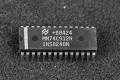 MM74C912N INTEGRATO 6 DIGIT BCD DISPLAY CONTROLLER DRIVER